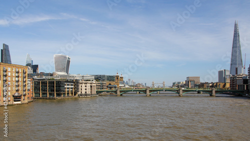 Londres, la capital de Inglaterra y Reino Unido © FRANK ALVAREZ