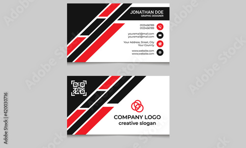Creative Business Card Design