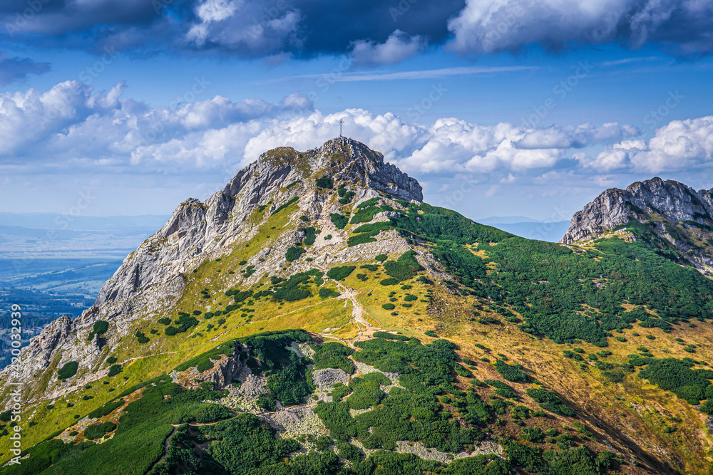 Giewont, Tatry