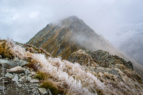 Miedziane, Tatry