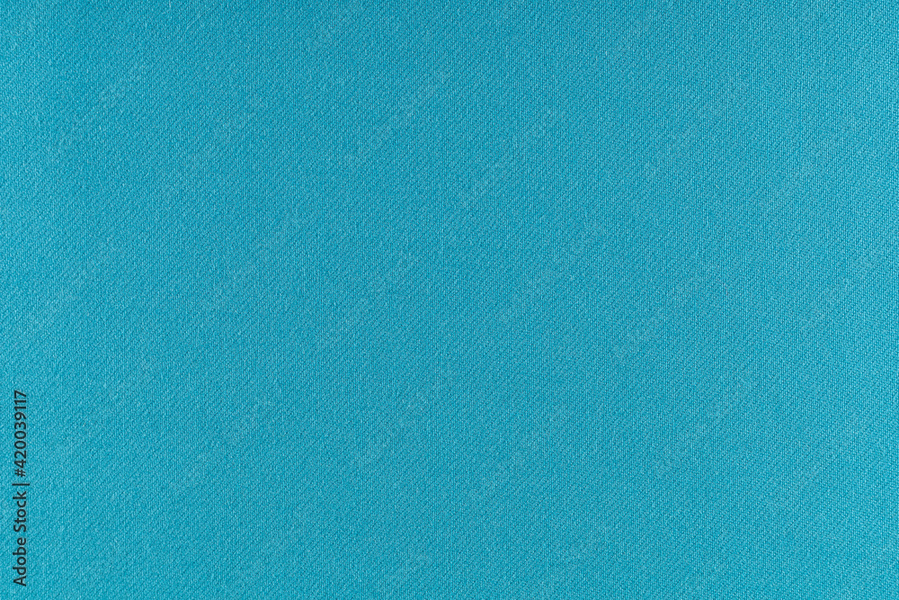 flat surface of sky blue fabric for sewing clothes, background, texture flat surface of sky blue fabric for sewing clothes, background, texture