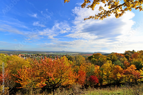 Schöne Aussicht photo