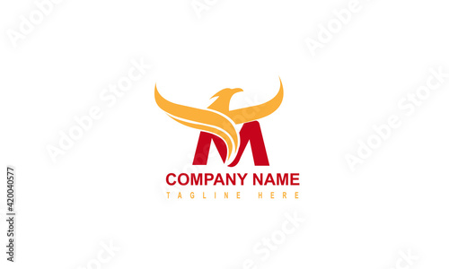  Premium letter logo © MstHappy