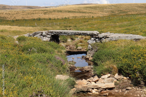 Pont en pierre