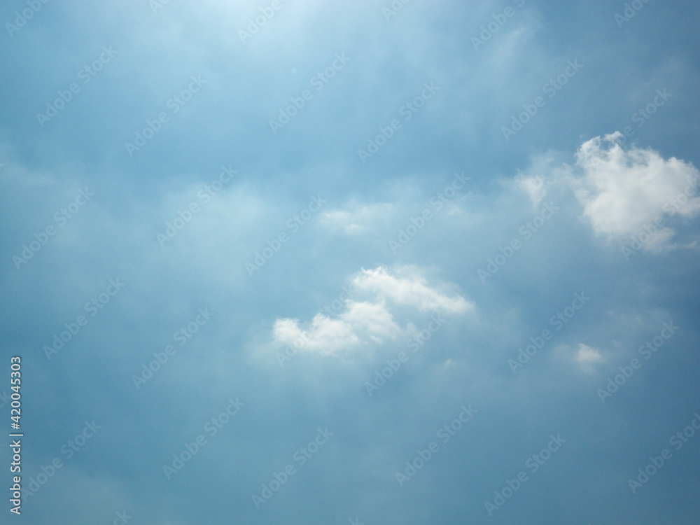 blue sky with clouds blue sky with clouds