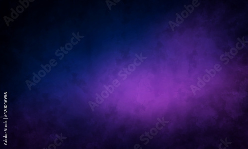 Scratched Purple Halloween Grunge Grungy Abstract Background Wallpaper