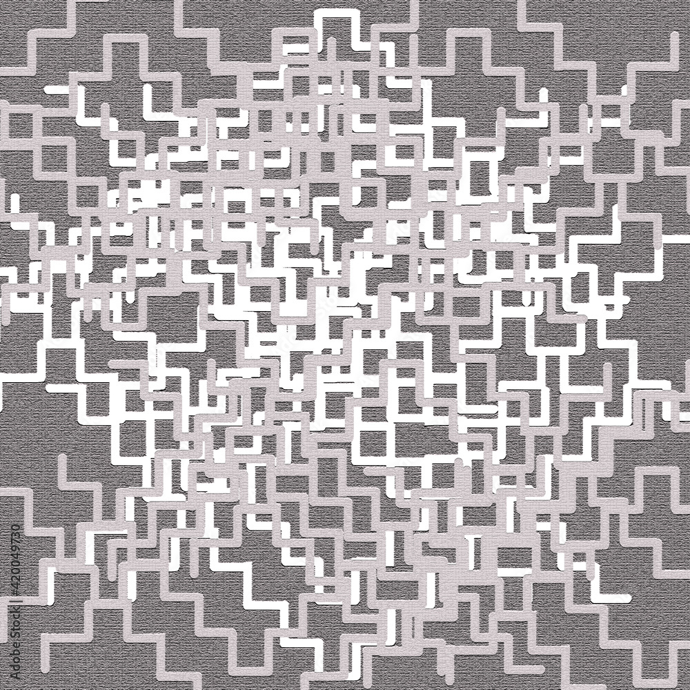 Abstract pattern with ornamental brushes splashes. Modern abstract design for wallpapers, carpet, cover fabric, interior decor and other users Abstract pattern with ornamental brushes splashes. Modern abstract design for wallpapers, carpet, cover fabric, interior decor and other users