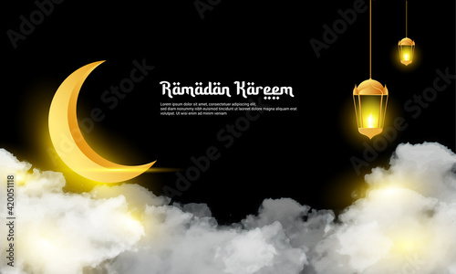 Ramadhan sale design, suitable for those of you who pay sales in the month of Ramadan