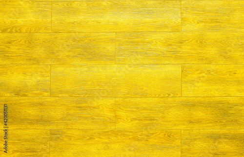 Wallpaper Mural The golden wood pattern for background Torontodigital.ca