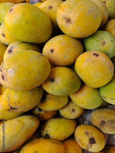 mangoes