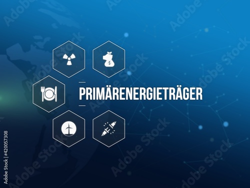 Prim�renergietr�ger