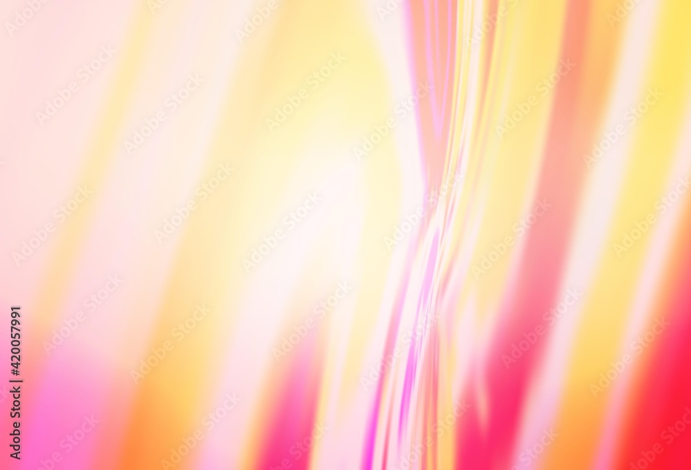 Light Pink vector abstract blurred background. Light Pink vector abstract blurred background.