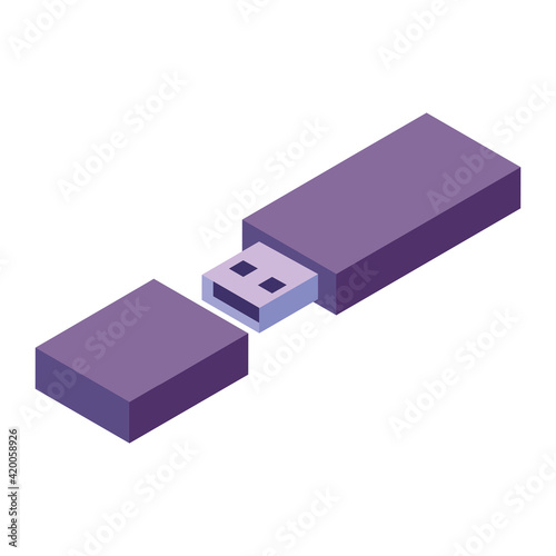 flash drive icon