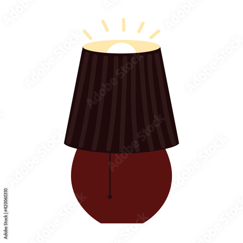 lamp light decoration