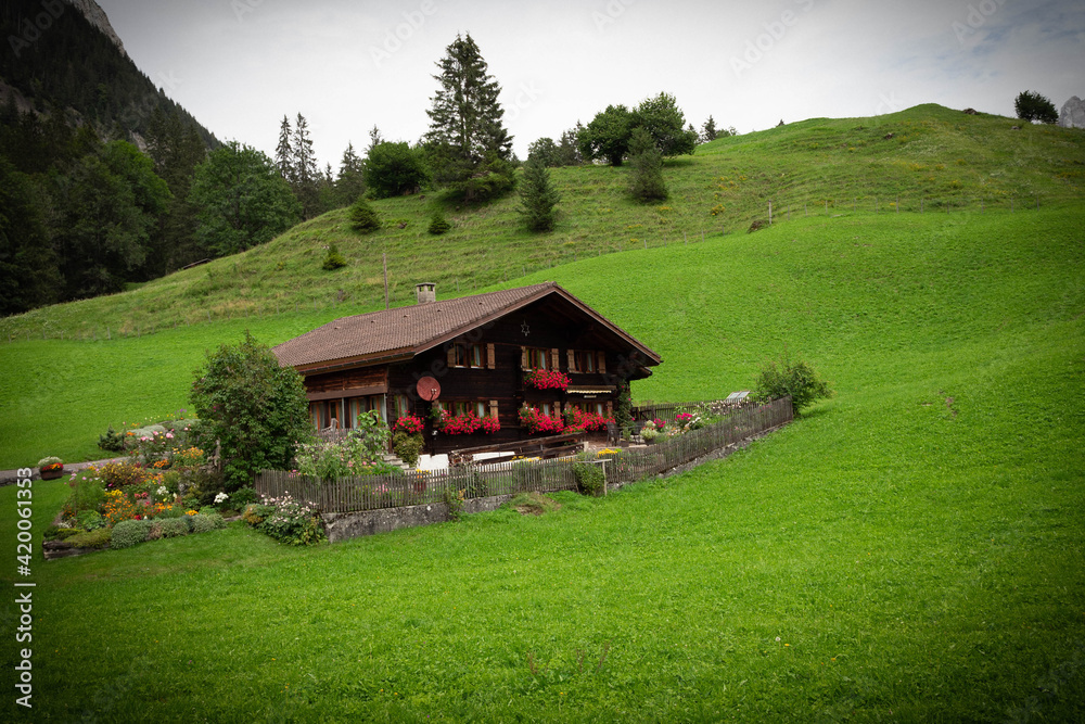 Kandersteg Chalet