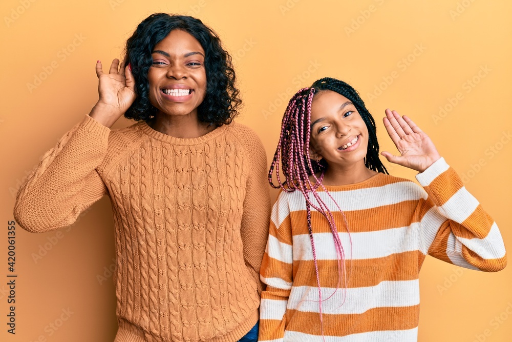 Mother daughter cheap sweater