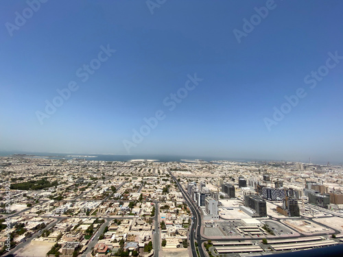 Athens, Greece from above - view from the Acropolis