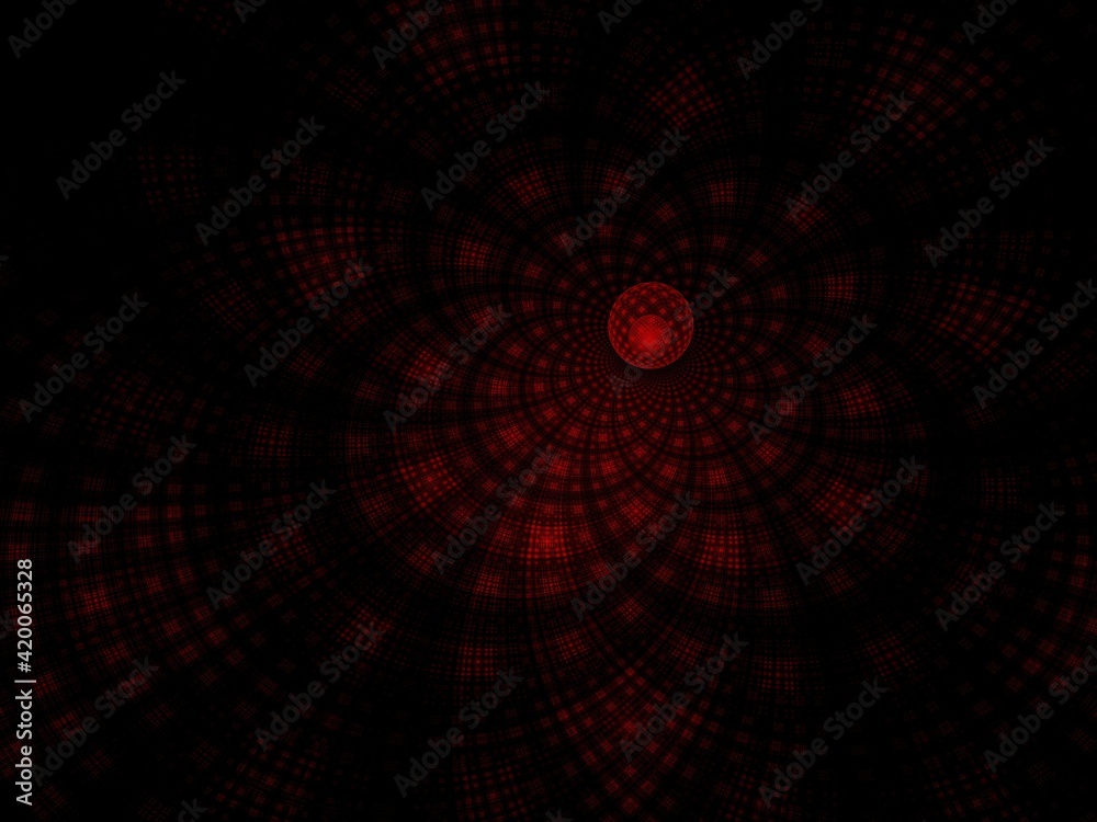Imaginatory fractal background Image Imaginatory fractal background Image