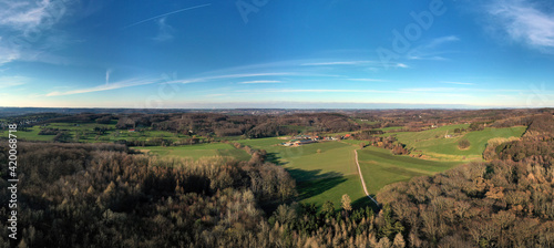 Tiefendorf + Golfplatz - zwischen Schwerte und Hohenlimburg photo