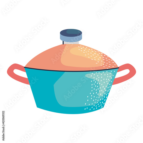 kitchen pot utensil