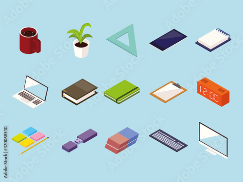work office supplies