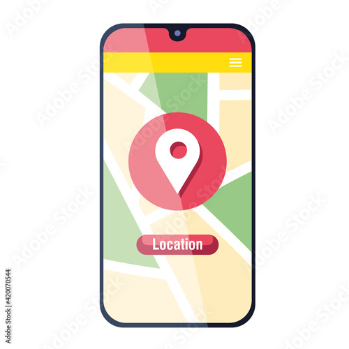 smartphone with delivery