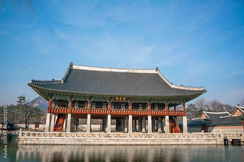 gyeongbokgung palace