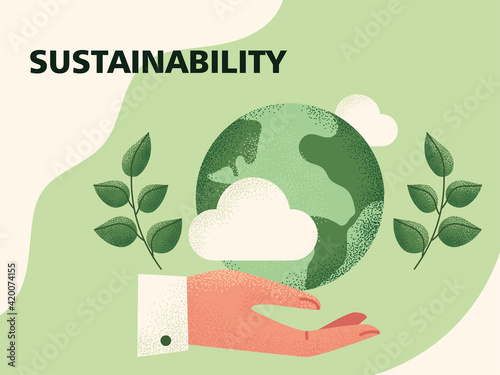 sustainability world ecology