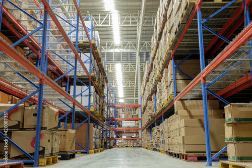 Fotografía warehouse