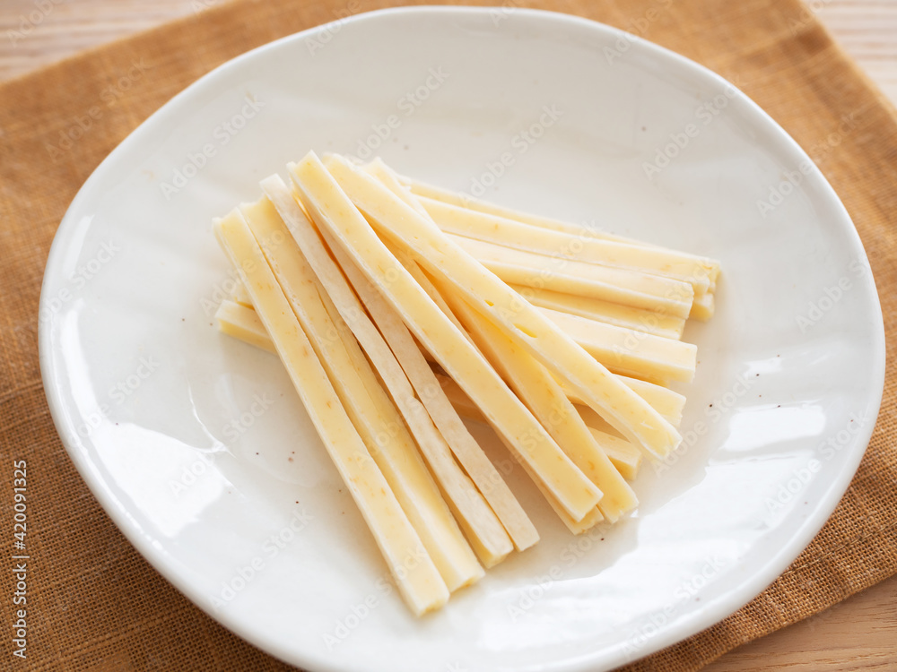 チーズ鱈 チーズ鱈