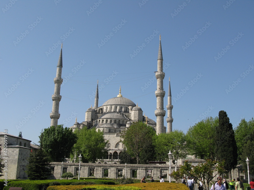 Naklejka premium イスタンブール