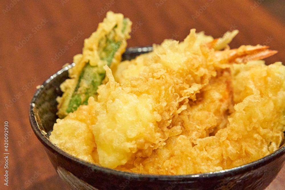 天丼 天丼