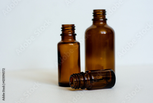 bottle of medicine