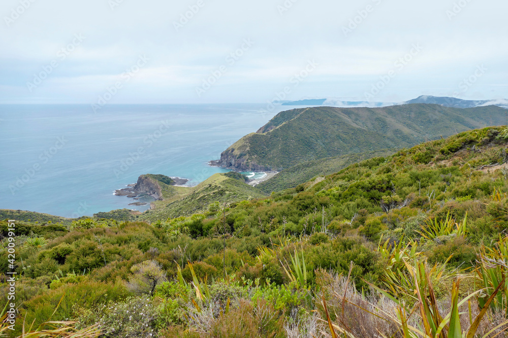 Cape Reinga in New Zealand