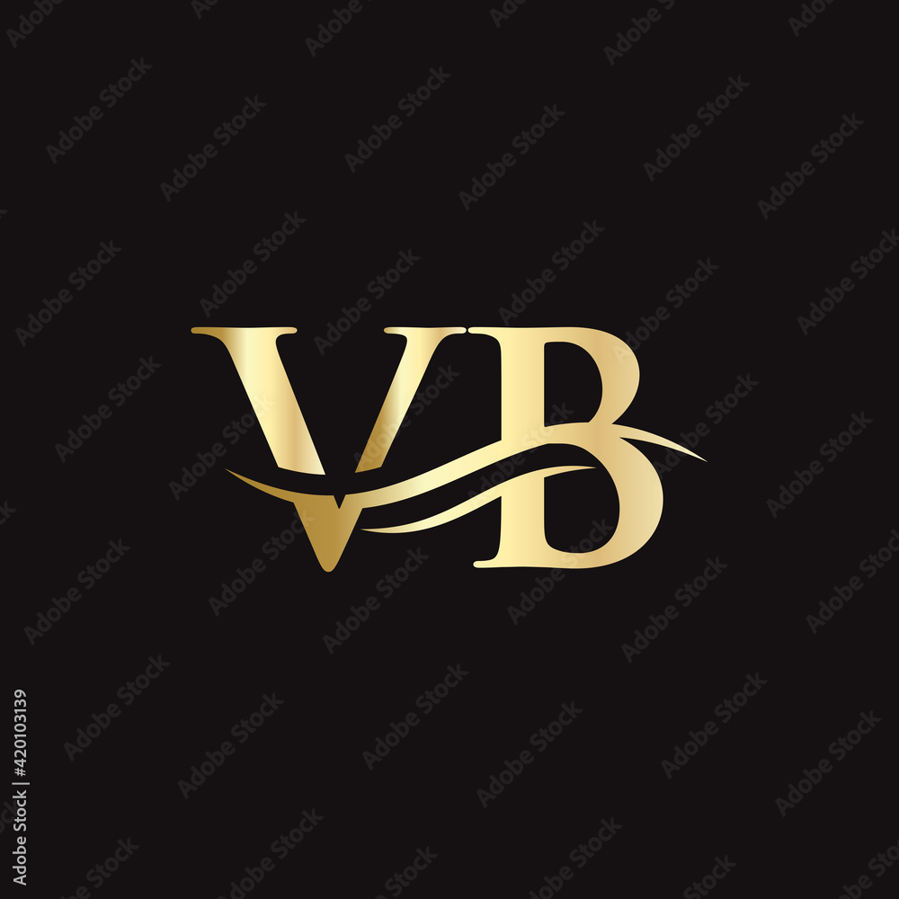 VB Monogram Logo