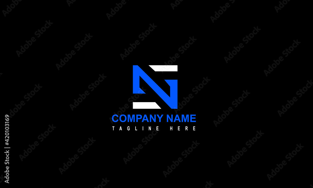 Premium letter logo template Premium letter logo template