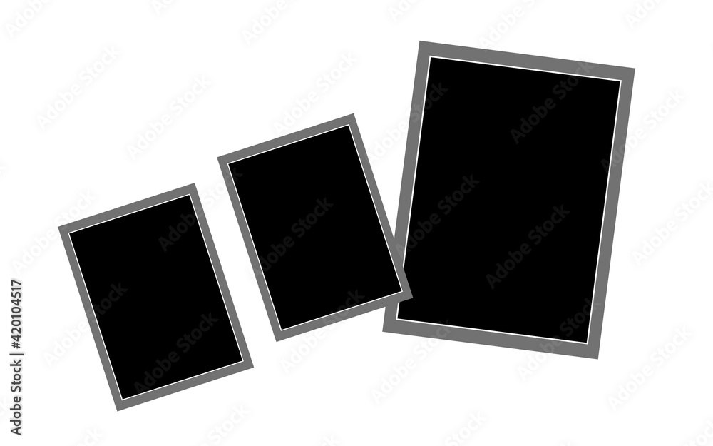 Photo frames background,group of photo frames,empty photo frame background Photo frames background,group of photo frames,empty photo frame background