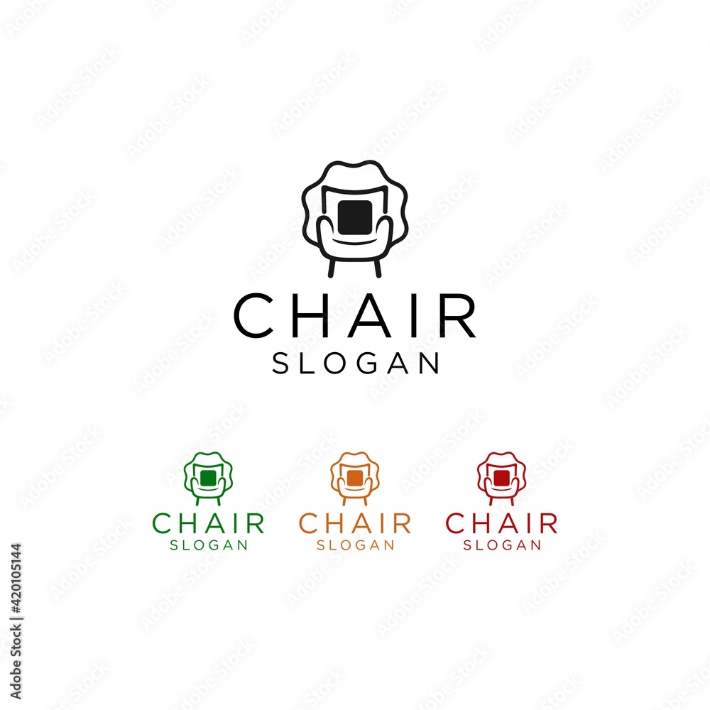 chair line logo