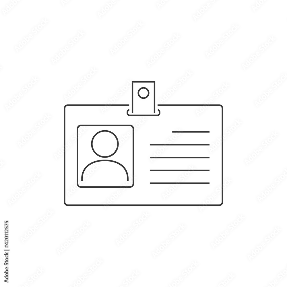 id-card-vector-line-icon-identification-card-icon-personal