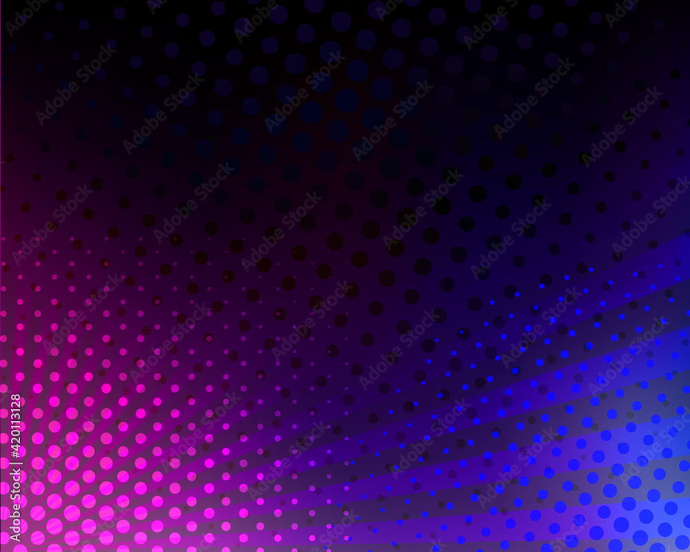 A dark background with a bright neon glow, a zipper with a template for writing. can be used for cover art in social networks, on websites, EPS A dark background with a bright neon glow, a zipper with a template for writing. can be used for cover art in social networks, on websites, EPS