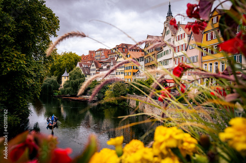 Tübingen - Neckarfront