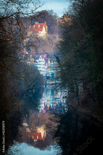 Tübingen - Neckarfront