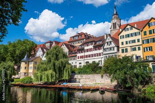 Tübingen - Neckarfront