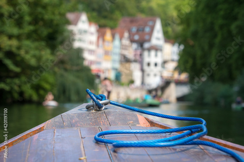 Tübingen - Neckarfront
