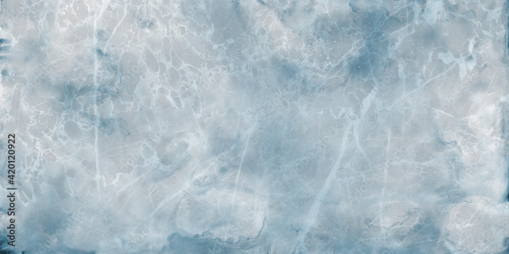 blue-toned marble textured background