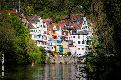 Tübingen - Neckarfront