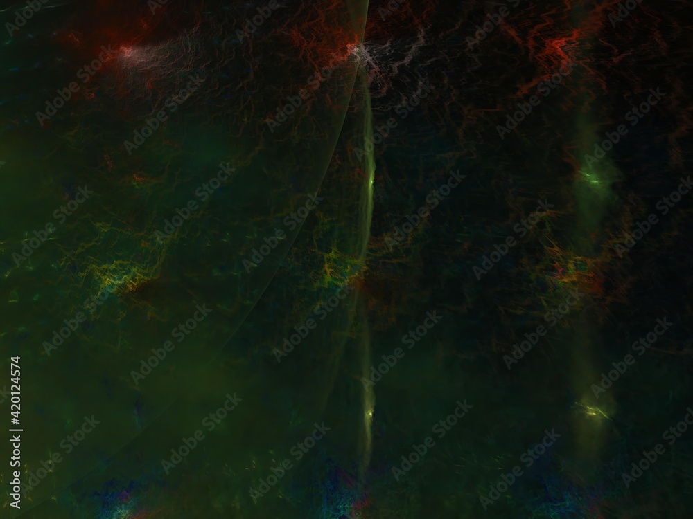 Imaginatory fractal background Image Imaginatory fractal background Image