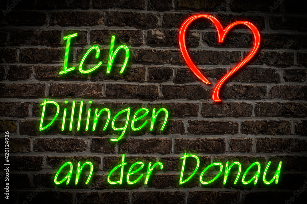 Fototapeta premium Dillingen an der Donau