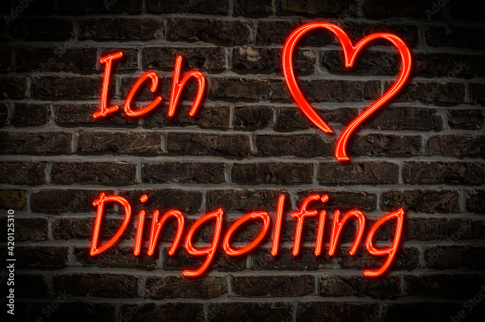 Obraz premium Dingolfing