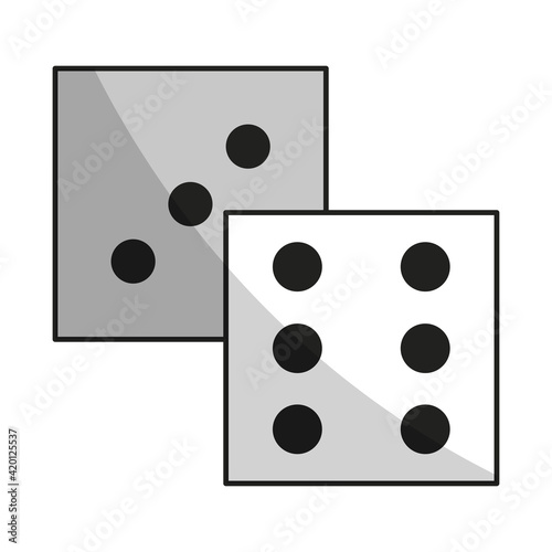 casino gambling dice